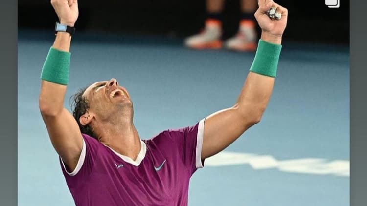 Le très beau message de Federer Le très beau message de Federer