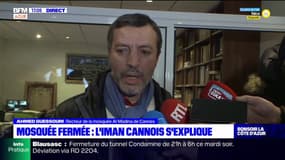 Fermeture d'une mosquée à Cannes: le recteur déplore "une décision injuste"