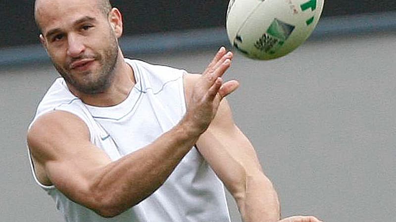 Frédéric Michalak