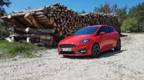 Un an après la Fiesta classique, voici la nouvelle Fiesta ST!