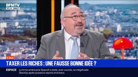 BFM éco : Taxer les riches, une fausse bonne idée ? - 27/08