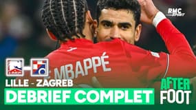 Lille 4-0 Dinamo Zagreb : debrief d'une belle soirée pour le LOSC qui se relance en Ligue Europa