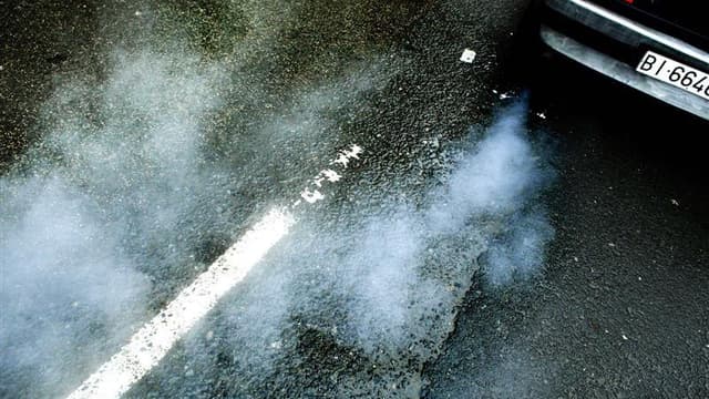 Au lendemain du classement par l'OMS des gaz d'échappement des moteurs fonctionnant au gazole parmi les substances cancérogènes, la ministre de l'Ecologie et de l'Energie, Nicole Bricq, s'est déclarée mercredi favorable à des mesures de rééquilibrage du p