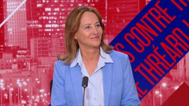 Ségolène Royal sur BFMTV le 30 août 2024