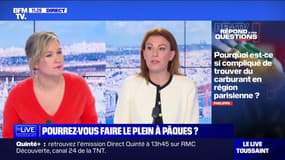 Pourquoi est-ce si compliqué de trouver du carburant en région parisienne? BFMTV répond à vos questions