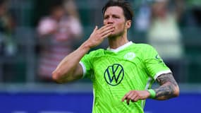 Wout Weghorst - Wolfsburg