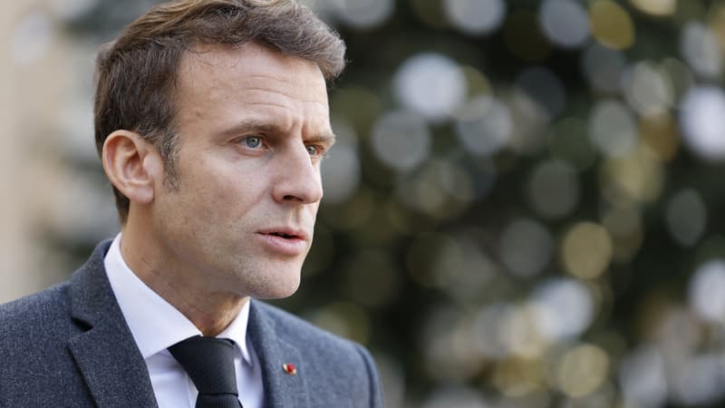 Emmanuel Macron appelle Israéliens et Palestiniens à ne pas 