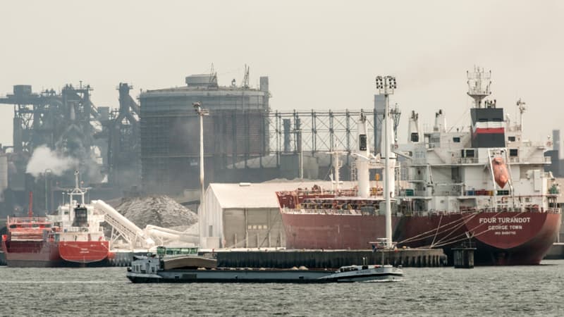 Les autorités du port se sont dites confiantes quant à la possibilité de continuer à faire croître le trafic avec le Royaume-Uni malgré le Brexit