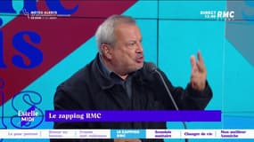 "Rien à faire de Messi. On a d'autres héros dans ce pays." Périco Légasse assume faire de la démagogie mais voudrait que la ferveur populaire du football "se porte aussi sur des personnes comme Robert Sebbag." 