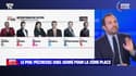 Story 2 : Macron surnage au premier tour dans le dernier sondage Elabe - 26/01