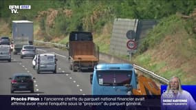 110 km/h sur l'autoroute pour réduire la pollution: une étude est menée depuis 2018 à Toulouse