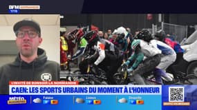 Caen: temple du BMX les 22 et 23 février