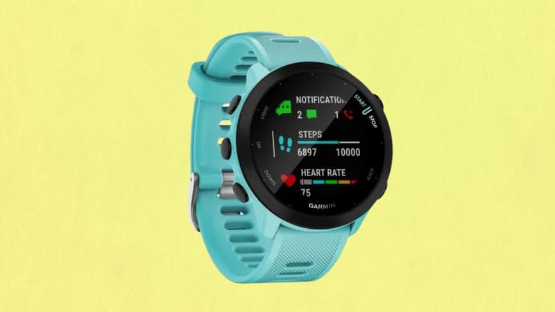 Qui a dit que cette montre Garmin star du moment sur le marché devait coûter cher ?
