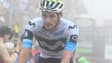 Javier Romo de l'équipe Movistar sur la Vuelta 2025
