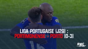 Résumé : Portimonense – Porto (0-3) – Liga portugaise