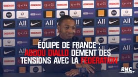 Équipe de France : Diallo dément tout problème avec la Fédération après l'Euro Espoirs