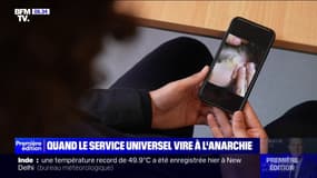 "Je me suis pris des patates": un adolescent victime d'une agression lors de son service national universel témoigne