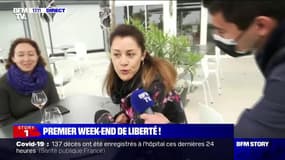 Story 1 : Premier week-end de liberté ! - 21/05