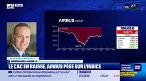 Airbus : insolation en Bourse, les déboires de l'A320 déplaisent aux marchés - 01/12