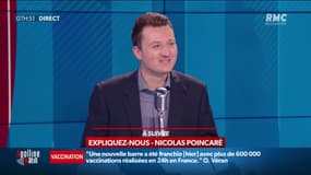 La Légion d'Honneur pour le fondateur de Covid Tracker et Vite Ma Dose! ? "Je préfère un barbecue géant à l'Elysée" affirme Guillaume Rozier  #BarbecueGeantPourGuillaumeRozier