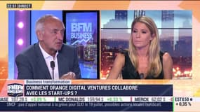 Business Transformation: comment Orange Digital Ventures collabore avec les start-up ? - 09/07