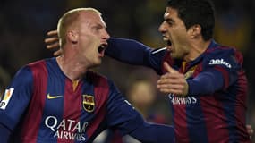 Mathieu et Suarez