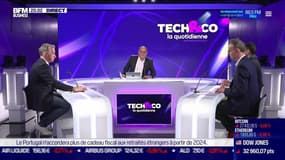 Le Débrief de la tech - Mardi 3 octobre