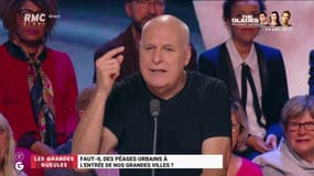 Faut-il des péages urbains à l'entrée de nos grandes villes ? - 23/10
