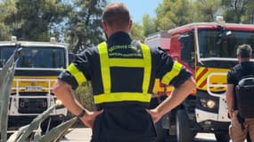 Les pompiers français sont arrivés en Grèce pour faire face aux incendies