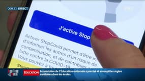Faut-il rendre obligatoire l'application StopCovid ?