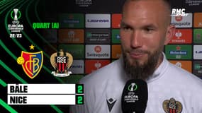 Bâle 2-2 Nice : Digard salue "la classe" de Moffi et se languit d'un match retour "fantastique" à jouer