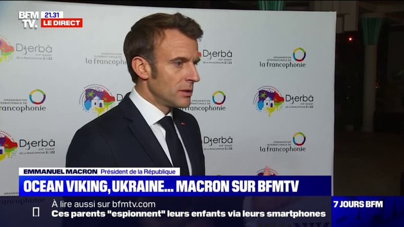 « Ce n’est pas acceptable »: Emmanuel Macron dénonce le refus de certains pays d’accueillir leurs ressortissants en situation irrégulière en France