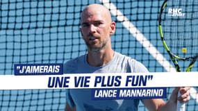 Open d'Australie : "J'aimerais avoir une vie plus fun" l'étonnante confession de Mannarino tombeur de Wawrinka