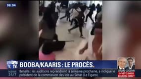 Booba et Kaaris face aux juges
