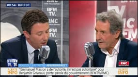 Benjamin Griveaux : "La France doit assurer les frontières avec ses partenaires européens"