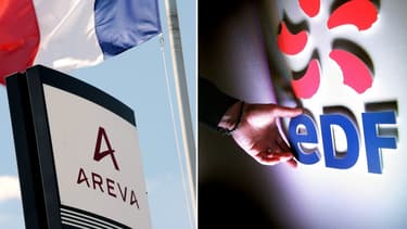 EDF et Areva se rapprochent.