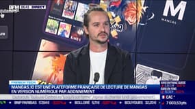 French Tech : Mangas.io - 16/10