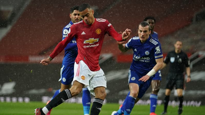 Manchester United-Leicester en direct: les Foxes reprennent l'avantage grâce à Söyüncü