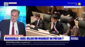 Marseille: Renaud Muselier accuse Benoît Payan d'avoir "éliminé" Michèle Rubirola de la mairie