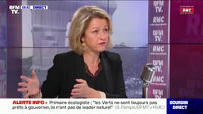 Barbara Pompili sur la légalisation du cannabis: "La question mérite d'être posée"