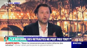 "La réforme des retraites ne peut pas tout !" - 12/03