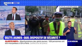 Gilets jaunes : quel dispositif de sécurité ? (2/2) - 12/09