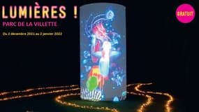 Lumières ! à la Villette