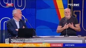 À vous de choisir : Prêts à payer plus cher l'avion et l'autoroute pour financer le ferroviaire ? - 13/04 