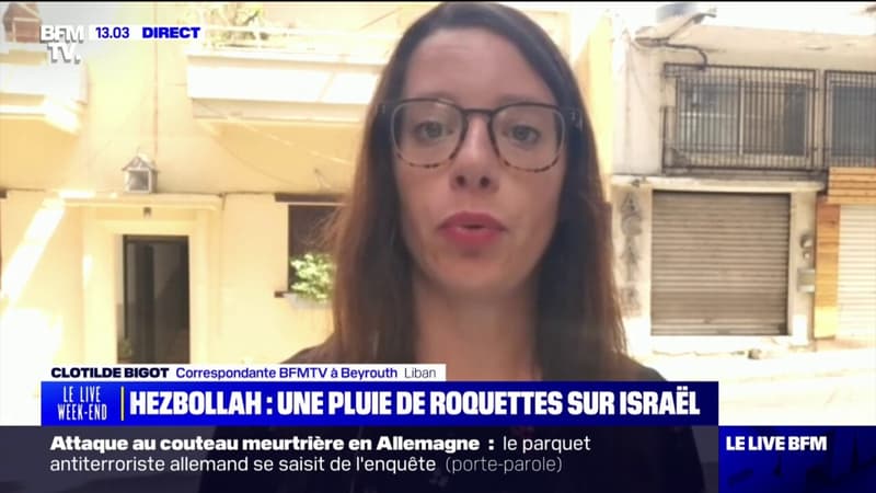 Proche-Orient: au moins trois morts au Liban après les frappes israéliennes