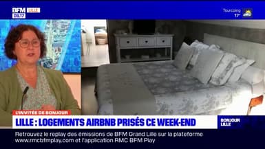 Lille: les logements Airbnb prisés pour le week-end de l'Ascension