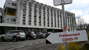 Le variant breton a été confirmé par séquençage de son génome chez onze patients du centre hospitalier de Lannion, dans les Côtes-d'Armor. (Photo d'illustration)