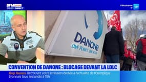 Usine Blédina de Villefranche : Une opération de blocage prévue ce mardi par les salariés