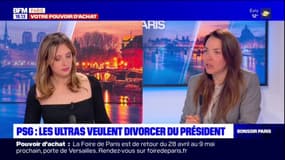 PSG: les Ultras veulent divorcer de leur président