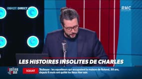 «Les 3 histoires de Charles Magnien » : Détecter la fiabilité d'une info grâce au son de la voix, des cochons qui jouent aux jeux vidéo et 70% des jeunes ne sont pas attachés à la Saint-Valentin - 12/02